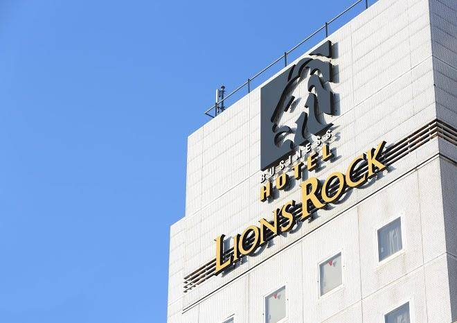 Hotel Shinsaibashi Lions Rock Image