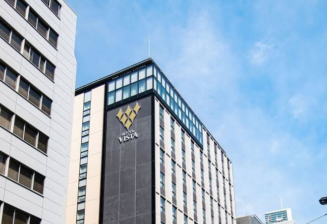 Hotel vista premio osaka hommachi