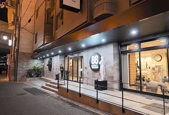Hotel88 shinsaibashi
