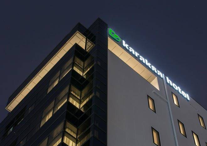 Karaksa hotel osaka shinsaibashi