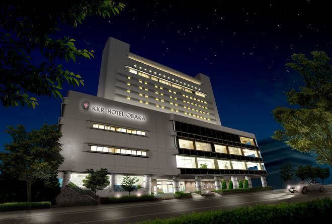 Kkr hotel osaka