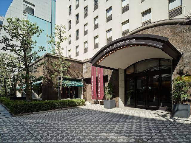 Mitsui Garden Hotel Osaka Yodoyabashi Image