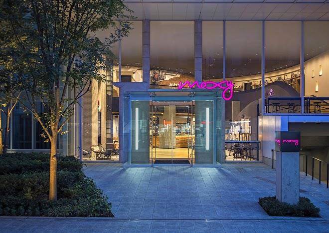 Moxy osaka honmachi