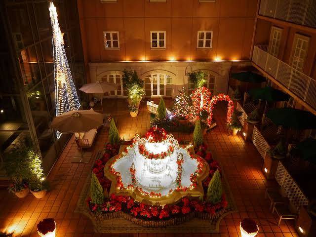 Namba oriental hotel