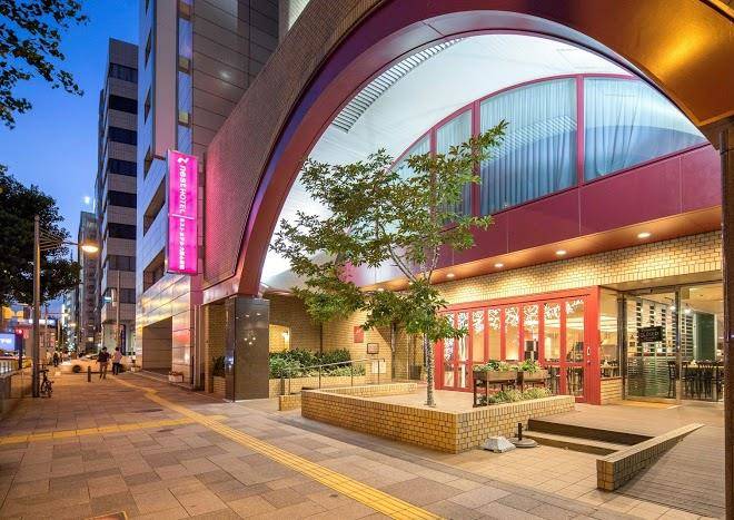 Nest hotel osaka shinsaibashi