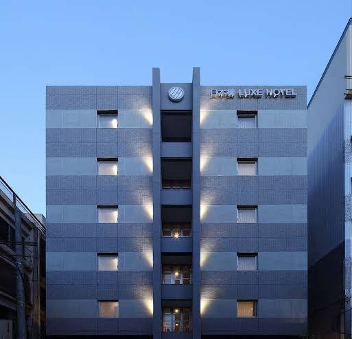 Nippombashi luxe hotel