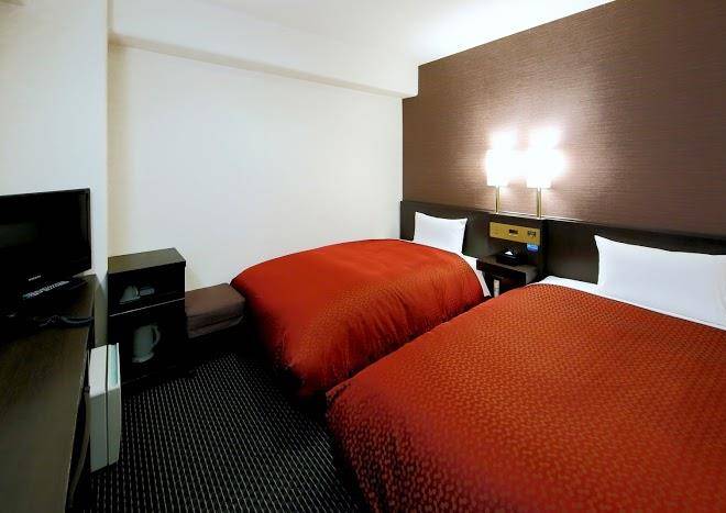 Nishitetsu Inn Shinsaibashi Image