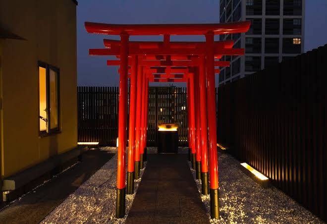 The bridge hotel shinsaibashi