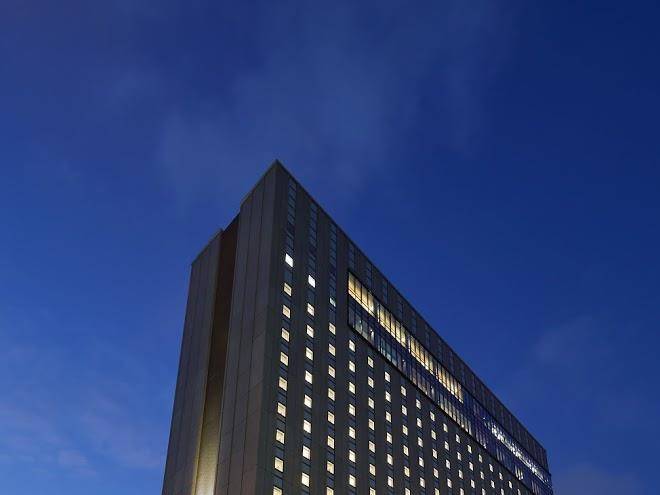 Osaka excel hotel tokyu