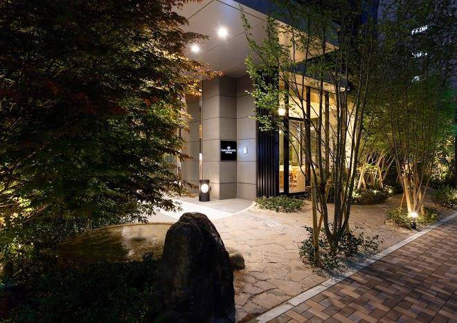 Osaka viewhotel honmachi