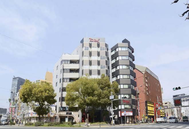 Red roof inn & suites osaka namba nippombashi