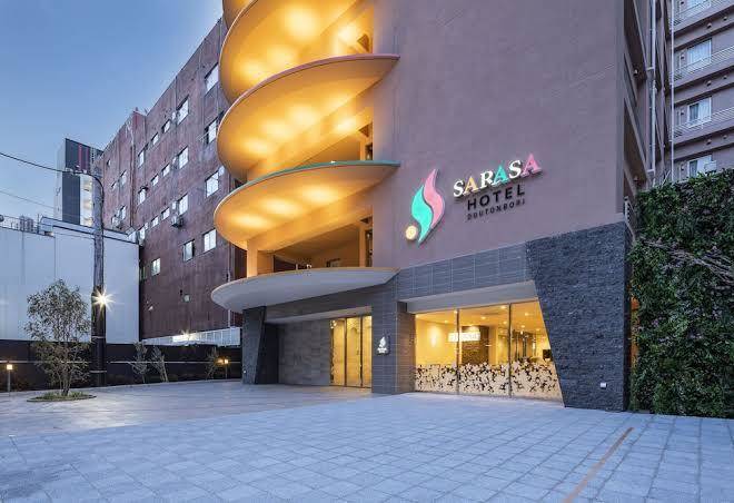 Sarasa Hotel Dotombori Image