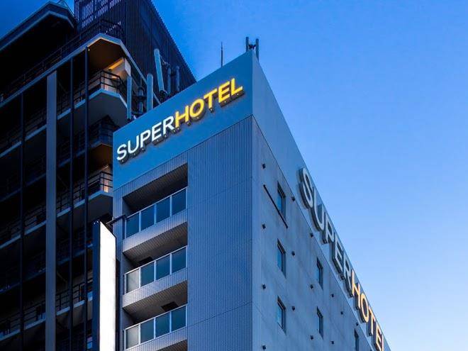 Super hotel namba nipponbashi
