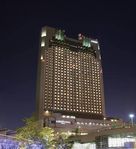 Swissotel Nankai Osaka Image