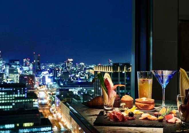 The royal park hotel iconic osaka midosuji