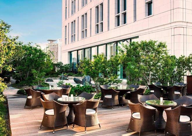 The st regis osaka