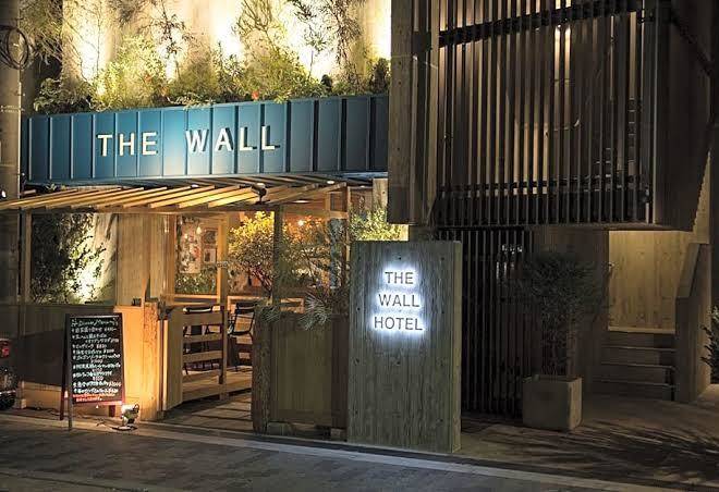 The Wall Hotel Image