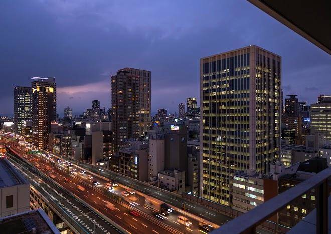 Tokyu stay osaka honmachi