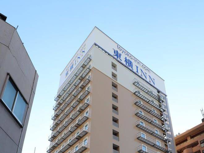 Toyoko inn osaka nihombashi bunraku theater front