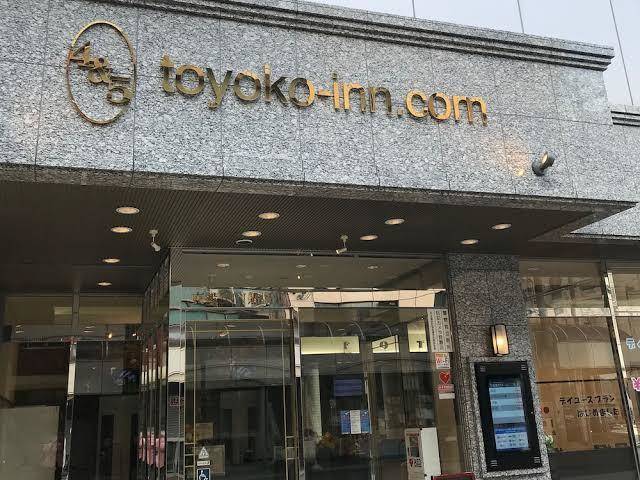 Toyoko inn osaka semba 2
