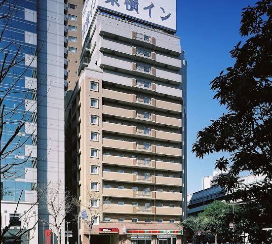 Toyoko inn osaka taniyon kosaten
