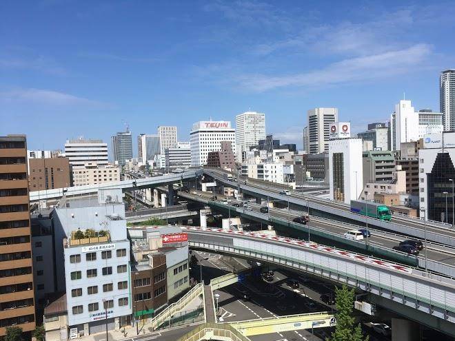 Toyoko Inn Osakasenbahigashi Image