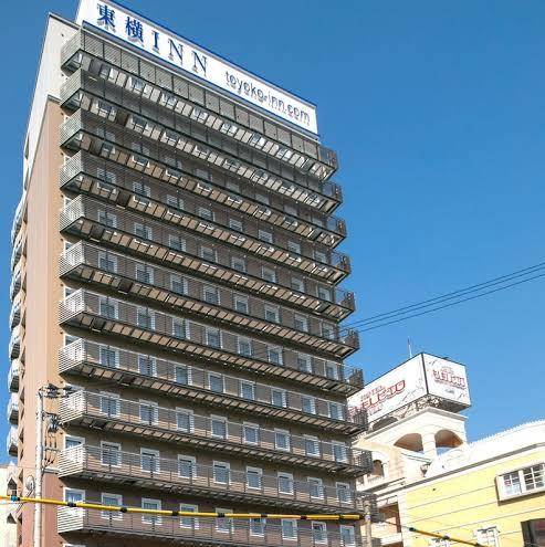 Toyoko inn yodoyabasi