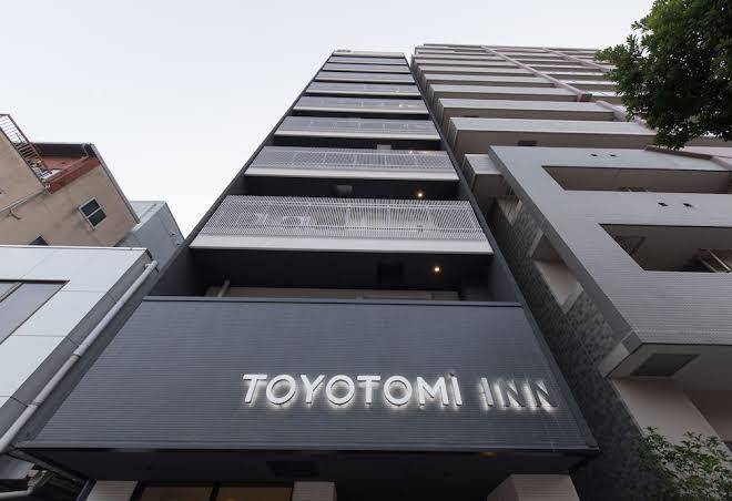 Toyotomi inn nanbakozu