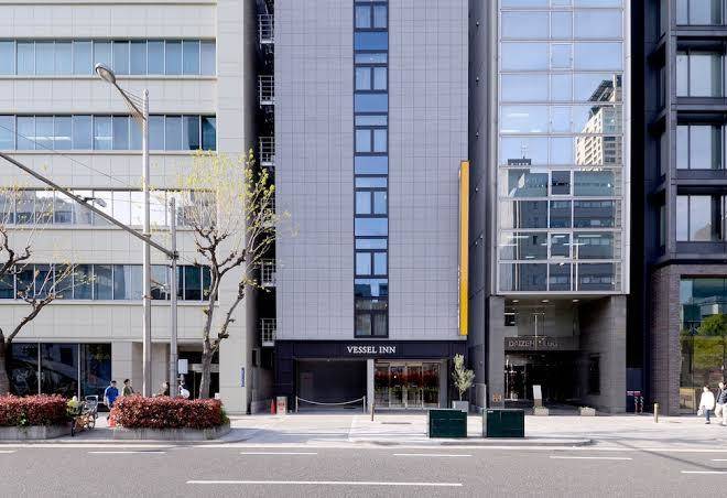 Vessel Inn Shinsaibashi Image