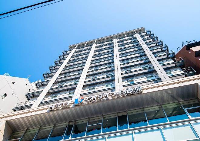 Via Inn Shinsaibashi Image