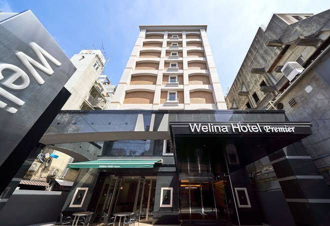 Welina hotel premier shinsaibashi