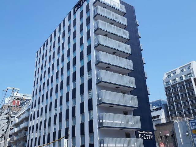 Daiwa royal hotel d city osaka shin umeda