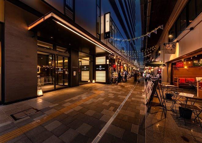 Hotel hanshin annex osaka