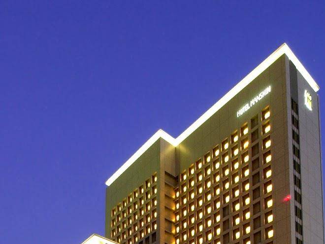 Hotel hanshin osaka