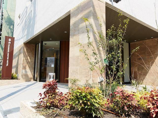 S training center hotel