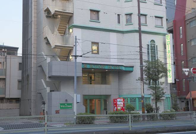 Rotary Hotel Imazato Image