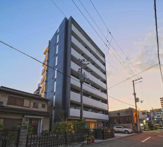 Trusty residence tennoji east