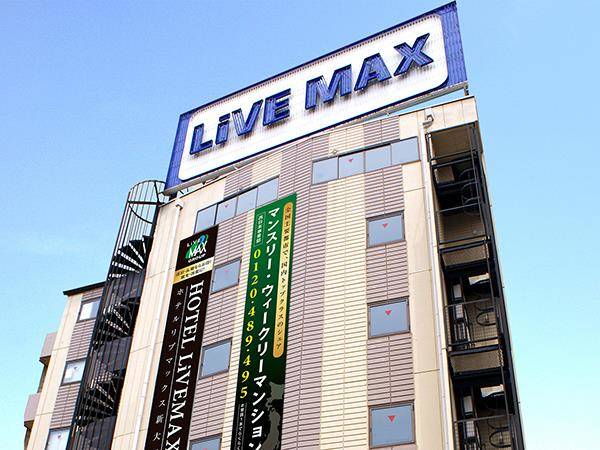 Hotel live max shin osaka