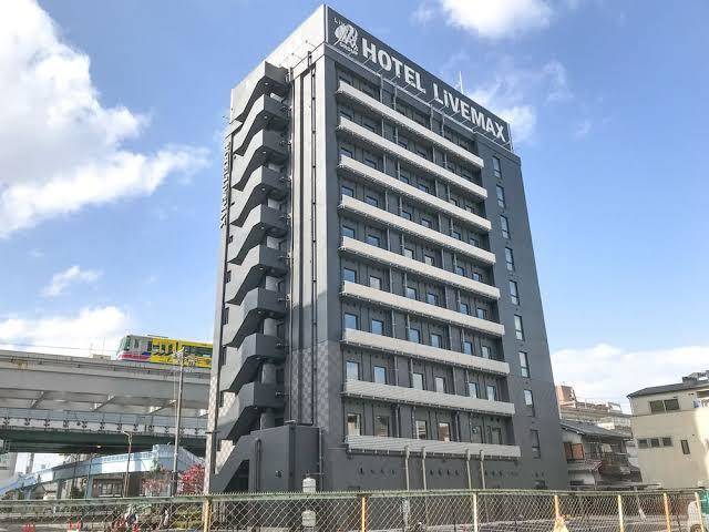 Hotel livemax osaka kadoma