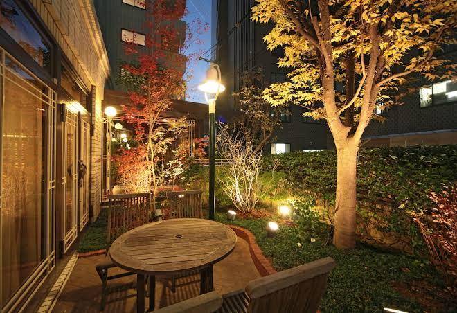 Shin osaka station hotel
