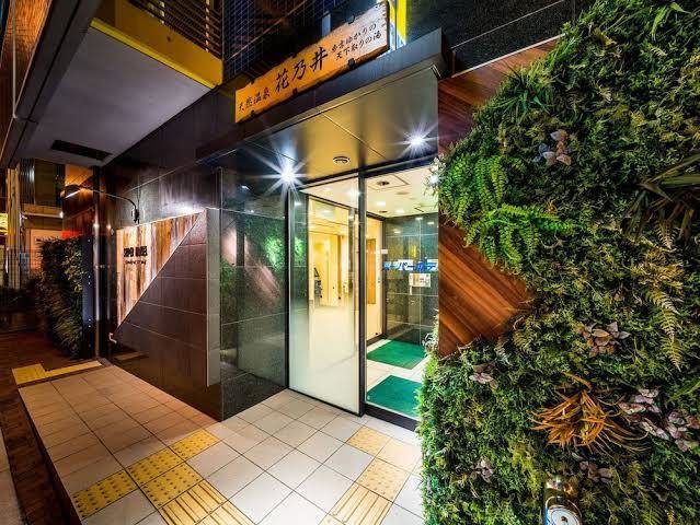 Super hotel jr shin osaka higashiguchi