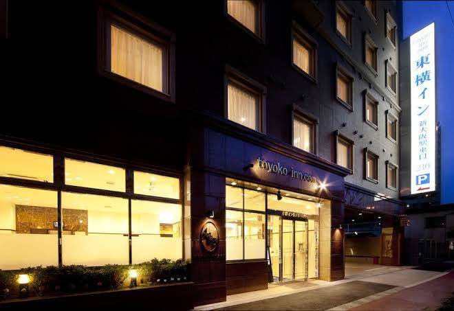 Toyoko inn shinosaka station higasdhiguchi
