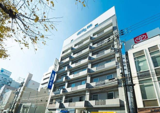 Dormy inn umeda higashi