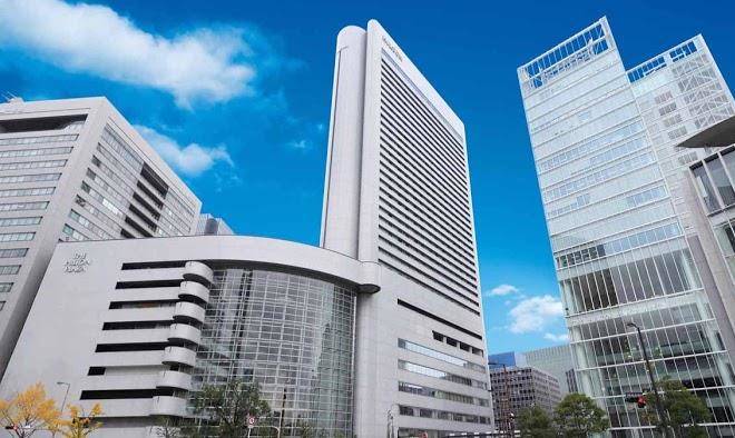 Hilton osaka