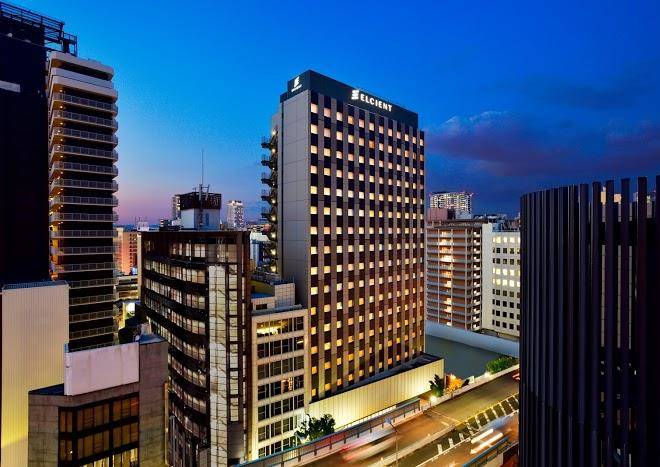 Hotel elcient osaka