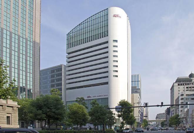 Hotel elsereine osaka