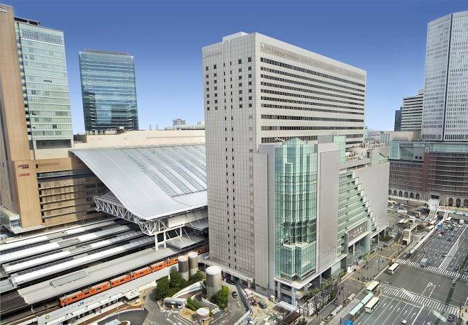 Hotel granvia osaka