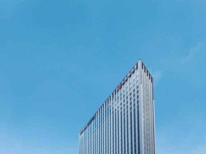 Hotel hankyu respire osaka