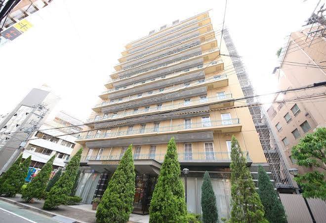 Hotel hokke club osaka