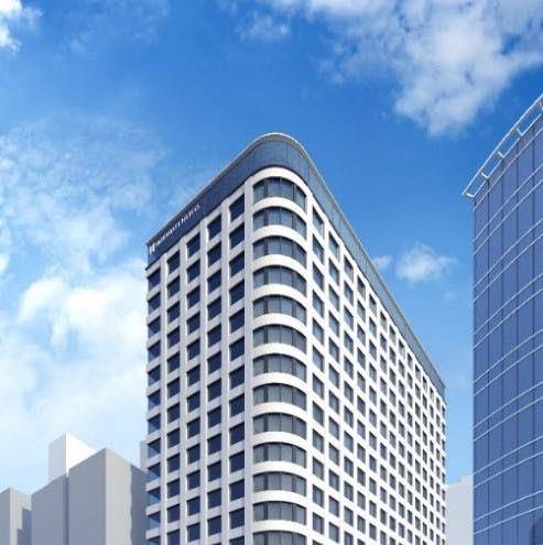 Hotel intergate osaka umeda